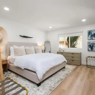 The South Bay Retreat