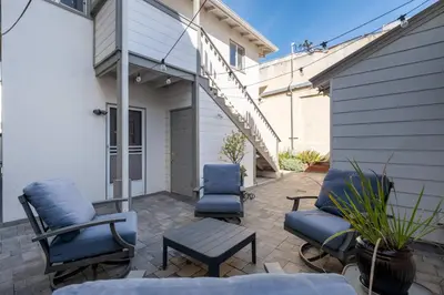 Gallery image of Beachside Apartment with Laundry AC Patio in Hermosa Beach