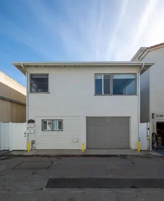 Gallery image of Beachside Apartment with Laundry AC Patio in Hermosa Beach