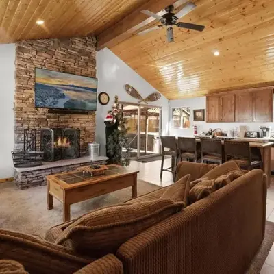 Lakeside Cottage