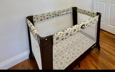 a metal bunk bed in the corner of a room at Unique & Spacious house near Disney, Knott, BBQ in Buena Park