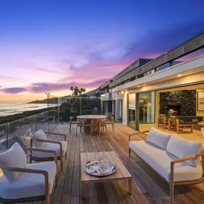 The Surf Lodge Villa