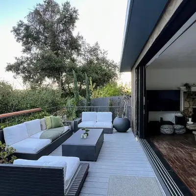Tranquil and Secluded Retreat in Topanga Canyon