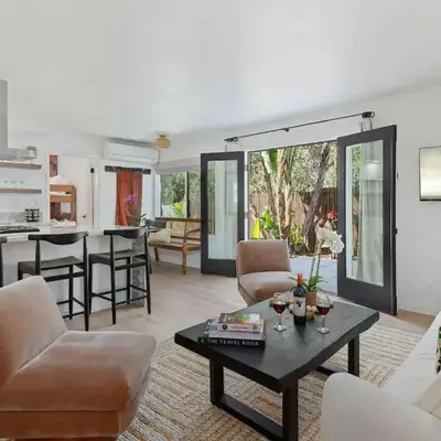Private Garden and Family Friendly