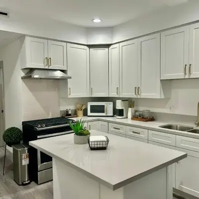 Newly Built Stylish Modern 2B In LA
