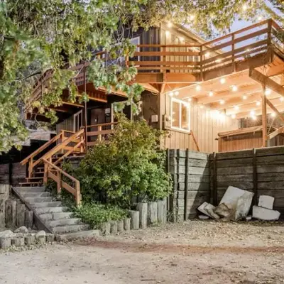 Snow Valley Retreat With Spa