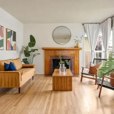 Vintage Vibes Near Airport Games Sleeps 8