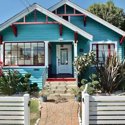 Beach City Craftsman - Walk to Beach