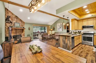Gallery image of Woodland Retreat #2548 in Big Bear Lake