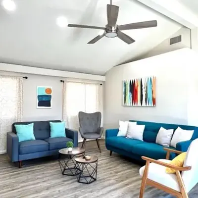 F-65 Adventure House