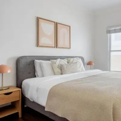 Prime Santa Monica 1 bed & bath
