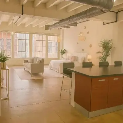 Loft in Downtown Los Angeles