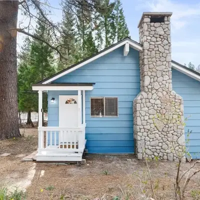 Bluebird Cabin