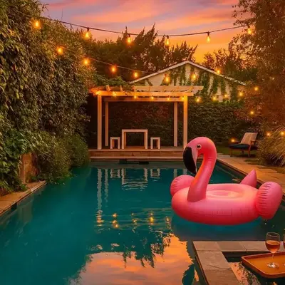 Pool & Spa Ping-Pong Mini-Golf & 5BR