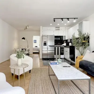 Seabreeze Hideaway one bedroom