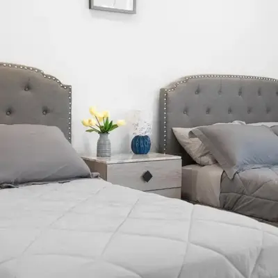 Pacific Pearl 2 bed Apt with FREE PARKING in Santa Monica