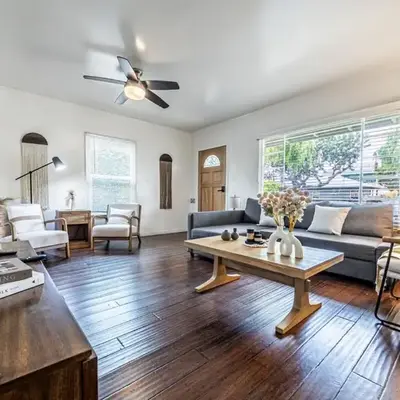 3BR Santa Monica Home