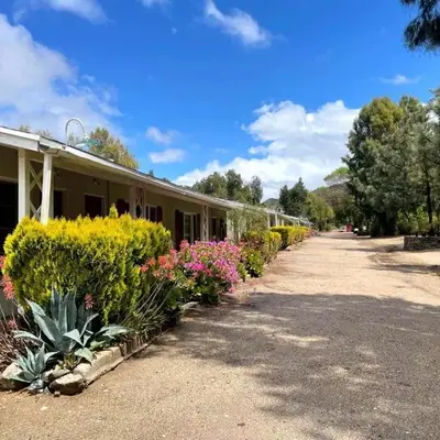 Sierra Pelona Motel