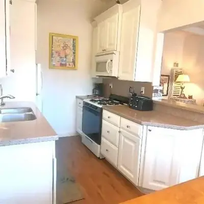Full 1 Bed Beach Condo #227