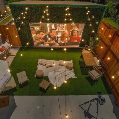 La Tierra House 15 Min to Beach Movie Lounge