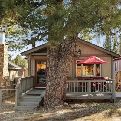Alpine Crest in Big Bear Lake
