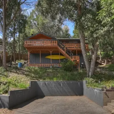 The Lazy Bear Cabin - For 6