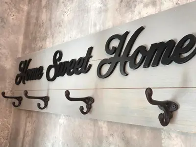 a sign for a store with the words the sweet store at Zen Den Studio in Apple Valley