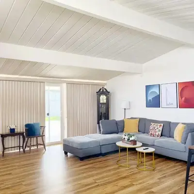 New Renovated 3B2B house