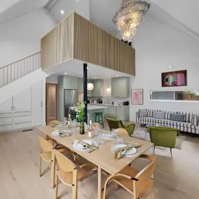 New Listing Hillside Villa by Colby & Conrad