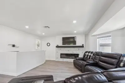 Gallery image of Desert Mountain Escape with Private Hot Tub home in Tehachapi