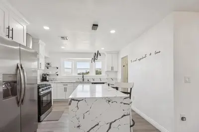 Gallery image of Desert Mountain Escape with Private Hot Tub home in Tehachapi