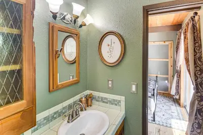 Gallery image of The Storybook Cottage Every Stay Tells a Story! in Conejo Valley Trailer Park