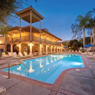Wyndham Dolphin's Cove 1BR Suite with Resort Access