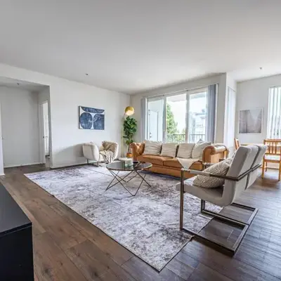 3BR Marina del Rey Condo with Pool