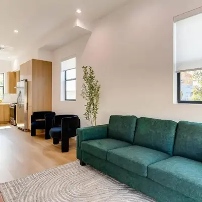Modern Luxe Retreat Three-Bedroom #4
