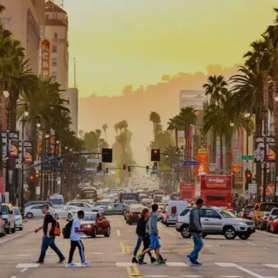 Loft & Luxe Hollywood with FREE PARKING