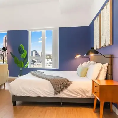 Modern Studio Retreat in the Heart of Art District