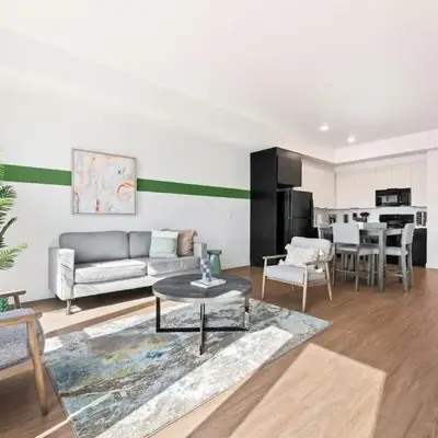 Unique 1-Bedroom DTLA Escape with City Views