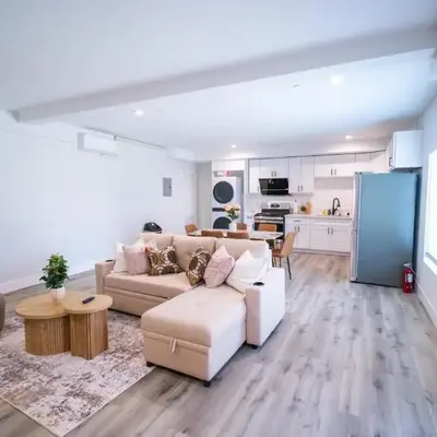 Modern 2BR2BA Home Near USC Walk to Campus
