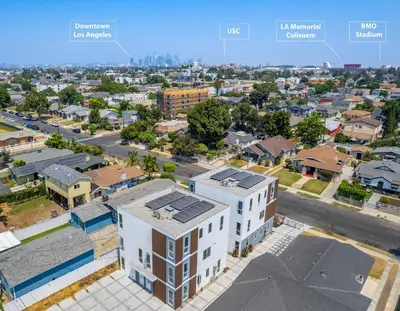 Gallery image of Central 4Bed Bright Parking DTLA USC ExpoPark in Los Angeles