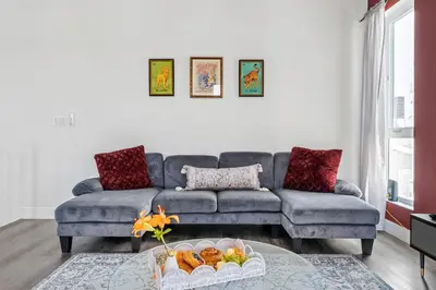 Gallery image of Central 4Bed Bright Parking DTLA USC ExpoPark in Los Angeles