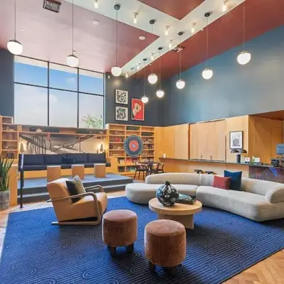 Beautiful Apartment in Hollywood