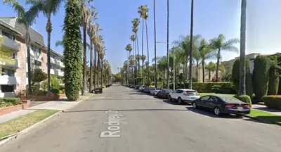 Gallery image of Furnished Studio Apt in LosFeliz in Los Angeles