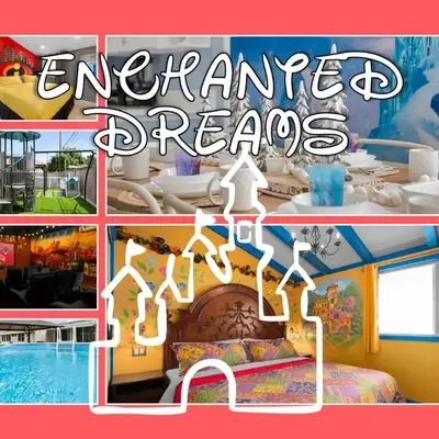 Enchanted Dreams by OC Adventure Homes