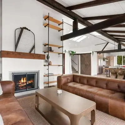 New Listing Palisades Villa by Colby & Conrad