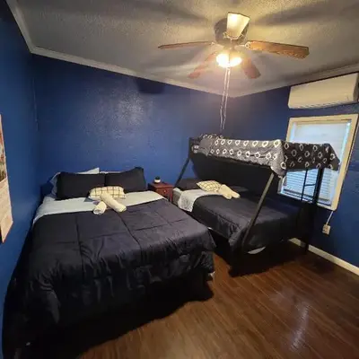 Entire Front House in Los Angeles