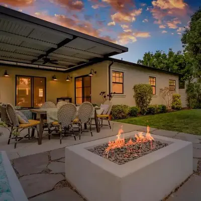 Spacious 4BR Games Workspace Outdoor Fun