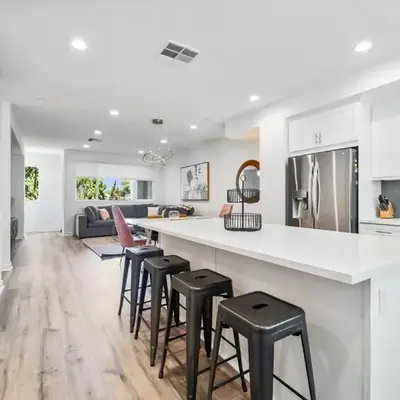 NoHo Modern Townhouse with Gorgeous Rooftop