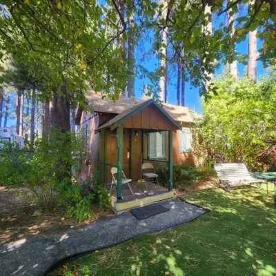 Creek Runner Lodge