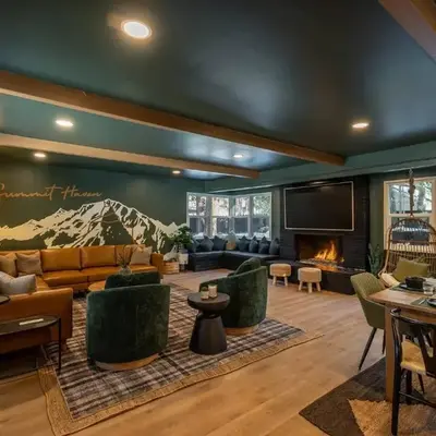 Summit Haven: Game Room | Sauna | Spa | 1/4 Acre